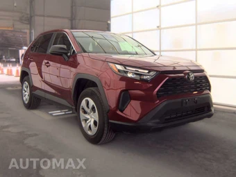 2025 Toyota RAV4 LE - miniatura 3