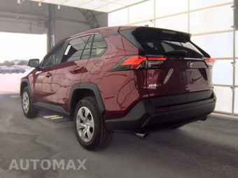 2025 Toyota RAV4 LE - miniatura 6