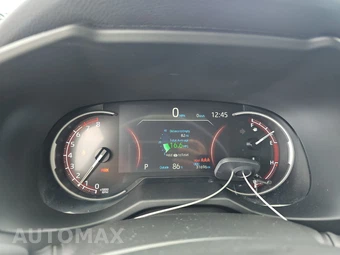 2025 Toyota RAV4 LE - miniatura 12