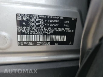 2025 Toyota RAV4 LE - miniatura 14
