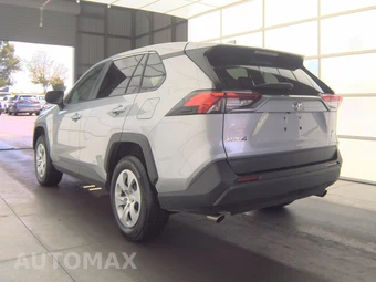 2025 Toyota RAV4 LE - miniatura 6