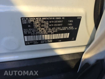 2025 Toyota RAV4 LE - miniatura 14