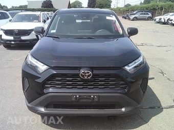2025 Toyota RAV4 LE - miniatura 13