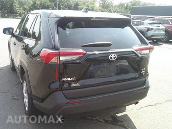 2025 Toyota RAV4 LE - miniatura 20