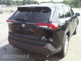 2025 Toyota RAV4 LE - miniatura 22