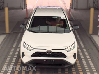 2025 Toyota RAV4 LE - miniatura 2