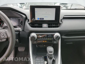 2025 Toyota RAV4 LE - miniatura 11