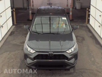2025 Toyota RAV4 LE - miniatura 2