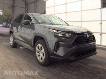 2025 Toyota RAV4 LE - miniatura 3