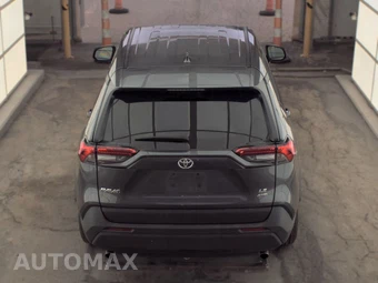 2025 Toyota RAV4 LE - miniatura 5