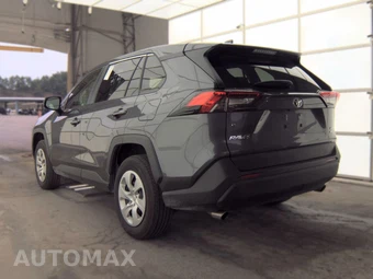 2025 Toyota RAV4 LE - miniatura 6