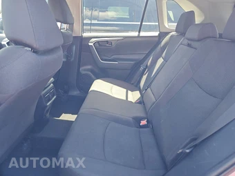 2025 Toyota RAV4 LE - miniatura 13