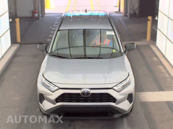 2025 Toyota RAV4 LE - miniatura 2