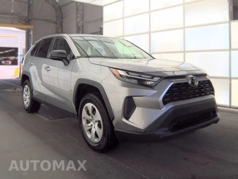 2025 Toyota RAV4 LE - miniatura 3