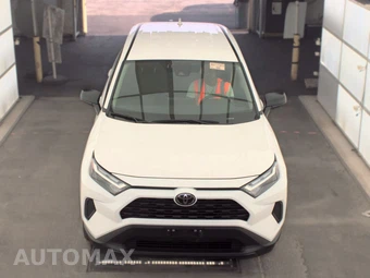 2025 Toyota RAV4 LE - miniatura 2