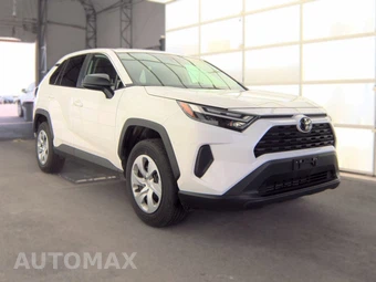 2025 Toyota RAV4 LE - miniatura 3