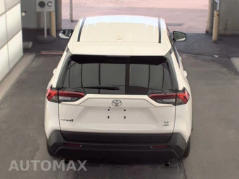 2025 Toyota RAV4 LE - miniatura 5