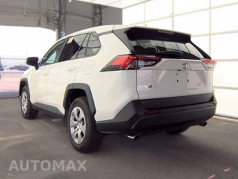2025 Toyota RAV4 LE - miniatura 6