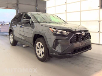 2025 Toyota RAV4 LE - miniatura 3