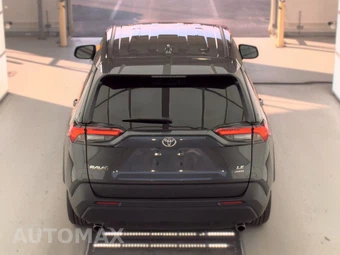 2025 Toyota RAV4 LE - miniatura 5