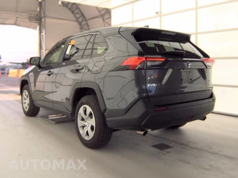 2025 Toyota RAV4 LE - miniatura 6