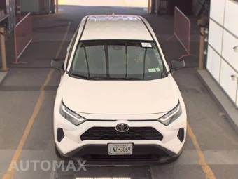 2025 Toyota RAV4 LE - miniatura 2