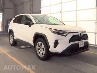 2025 Toyota RAV4 LE - miniatura 3