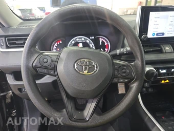 2025 Toyota RAV4 LE - miniatura 10