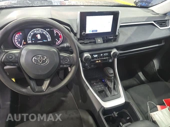 2025 Toyota RAV4 LE - miniatura 11