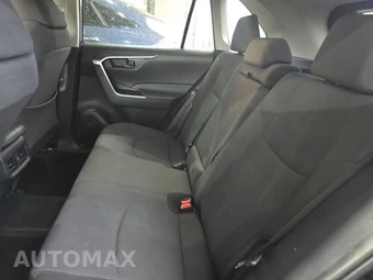 2025 Toyota RAV4 LE - miniatura 13