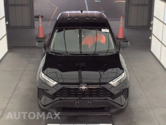 2025 Toyota RAV4 LE - miniatura 2