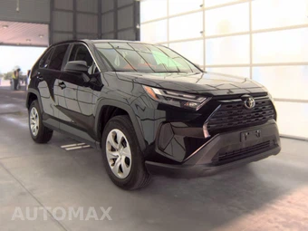2025 Toyota RAV4 LE - miniatura 3