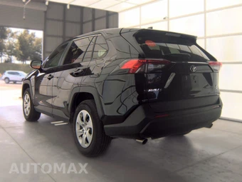 2025 Toyota RAV4 LE - miniatura 6