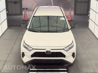 2025 Toyota RAV4 LE - miniatura 2