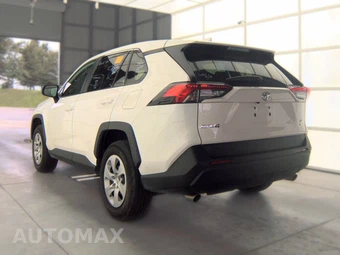 2025 Toyota RAV4 LE - miniatura 6