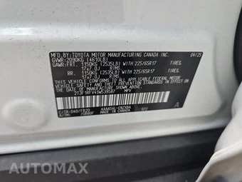 2025 Toyota RAV4 LE – miniatura 14