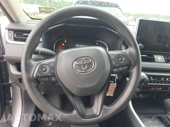 2025 Toyota RAV4 LE - miniatura 10