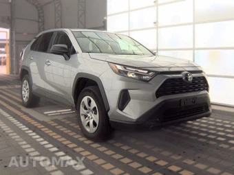 2025 Toyota RAV4 LE - miniatura 3