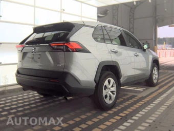 2025 Toyota RAV4 LE - miniatura 4