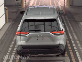 2025 Toyota RAV4 LE - miniatura 5