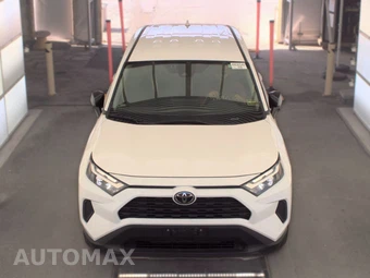 2025 Toyota RAV4 LE – miniatura 2