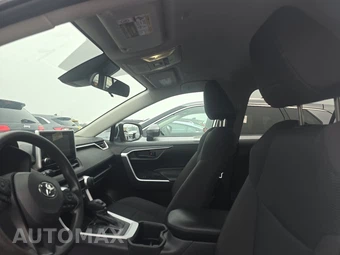 2025 Toyota RAV4 LE – miniatura 21