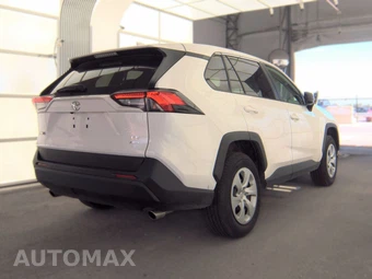 2025 Toyota RAV4 LE – miniatura 4