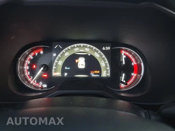 2025 Toyota RAV4 LE - miniatura 12