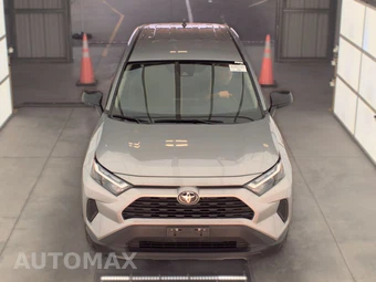 2025 Toyota RAV4 LE - miniatura 2