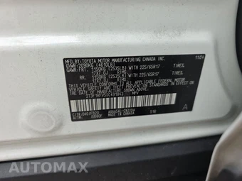 2025 Toyota RAV4 LE – miniatura 14