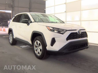 2025 Toyota RAV4 LE – miniatura 3