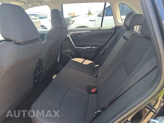 2025 Toyota RAV4 LE - miniatura 13