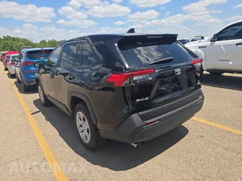 2025 Toyota RAV4 LE - miniatura 6