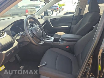 2025 Toyota RAV4 LE - miniatura 7
